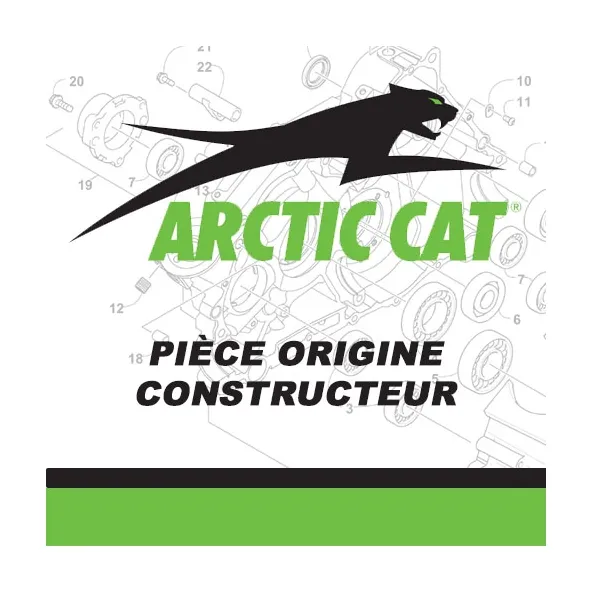 0808-078 - ARCTIC CAT THERMOSTAT (65 DEG)