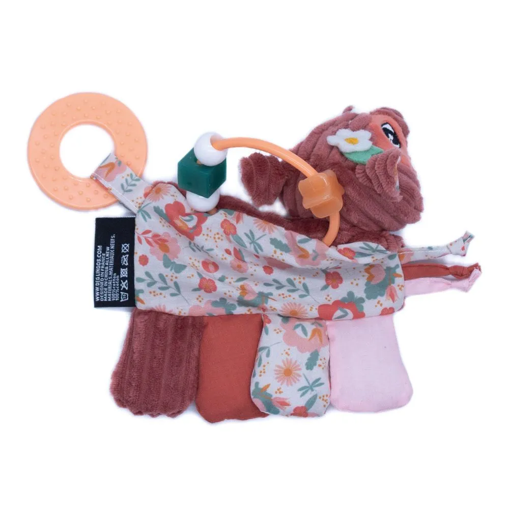 Activity rattle melimelos the deer