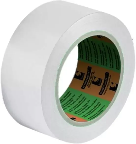 Adhesif signalisation blanc 50x33m ep 0,16 mm barnier 2721