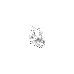 Bosch 1609202266 Carte électronique pour décapeur thermique