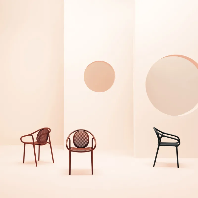 Chaise     REMIND 3735 Sable           PEDRALI