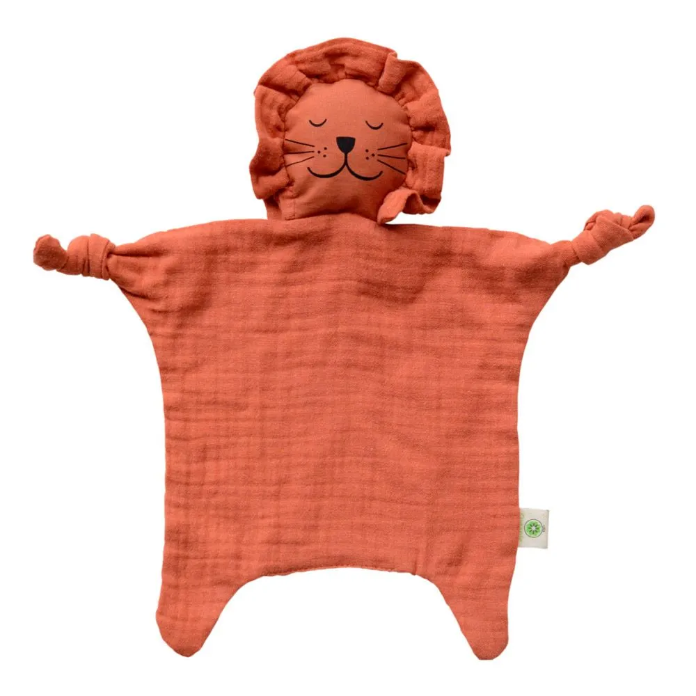 Doudou coton bio