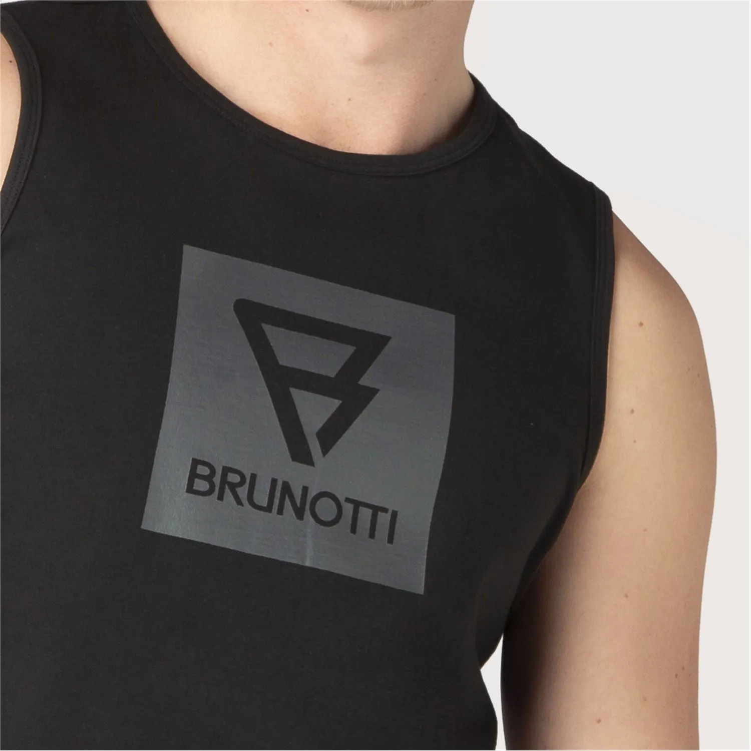 Débardeur Brunotti Men Jordan Black 2021