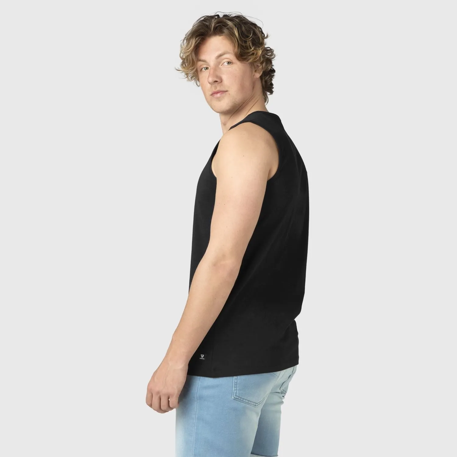 Débardeur Brunotti Men Jordan Black 2021