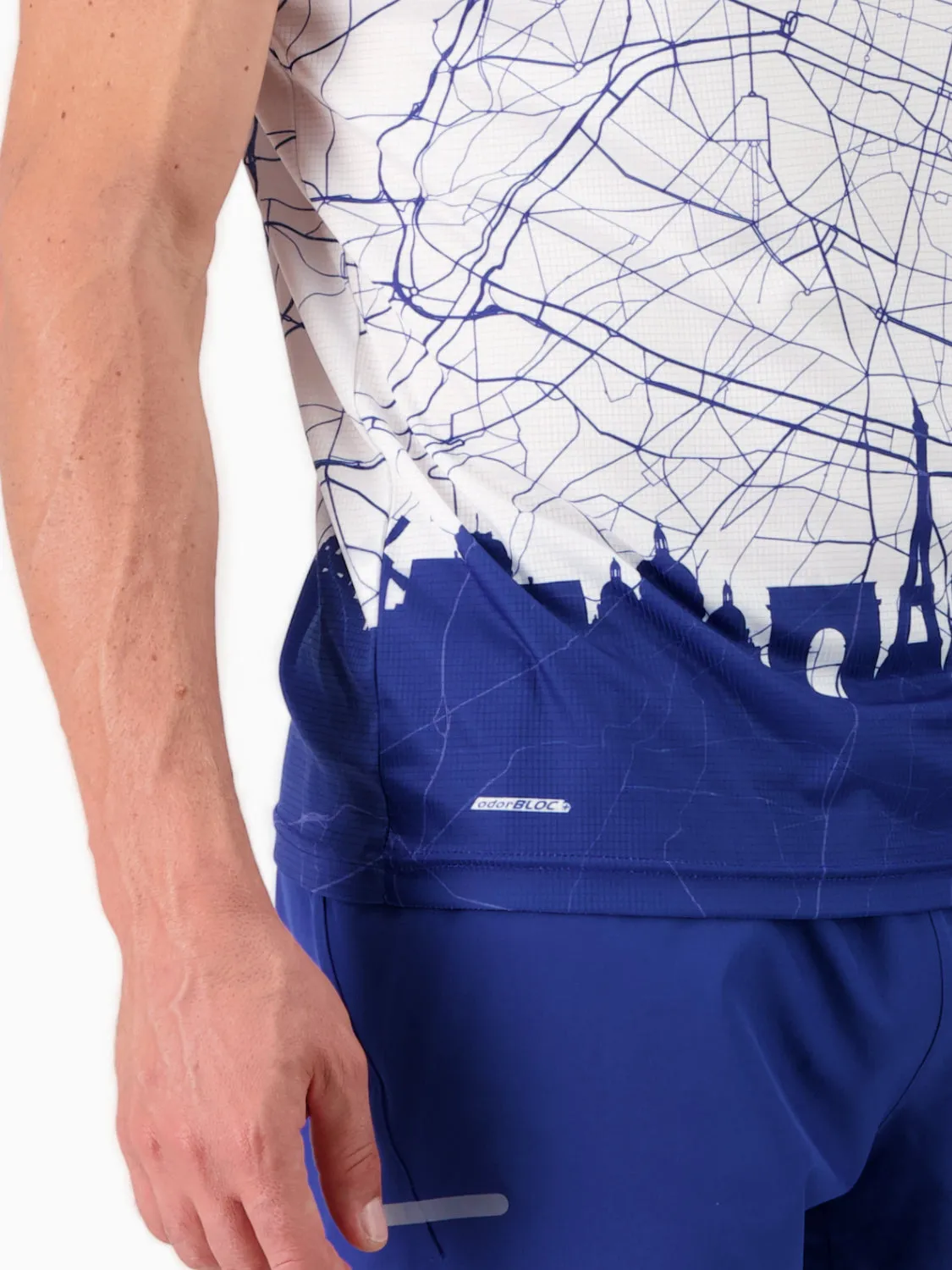 Débardeur de running  odorBLOC