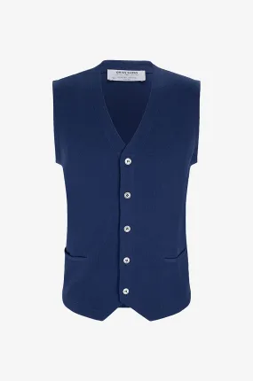 Gilet en coton
