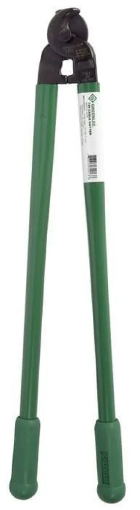 Greenlee 749 Pince coupe-câble 28"