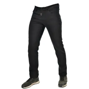 Jean ZACK OVERLAP noir - MAXXESS.FR, Jeans moto