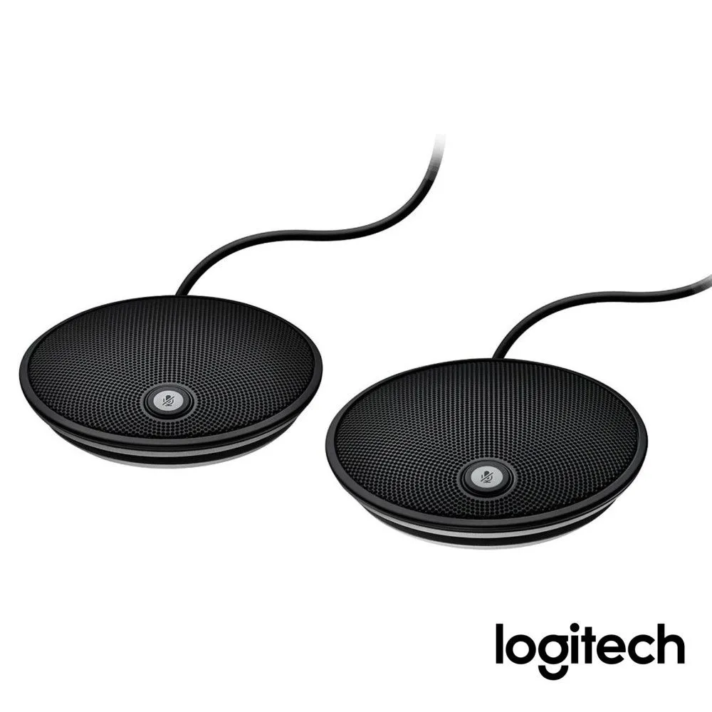 Kit d'extension 2 micros pour Logitech Group