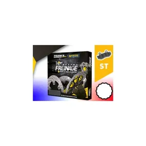 Kit Freinage Avant - WRS - 50 - HUSQVARNA 2000-2001 