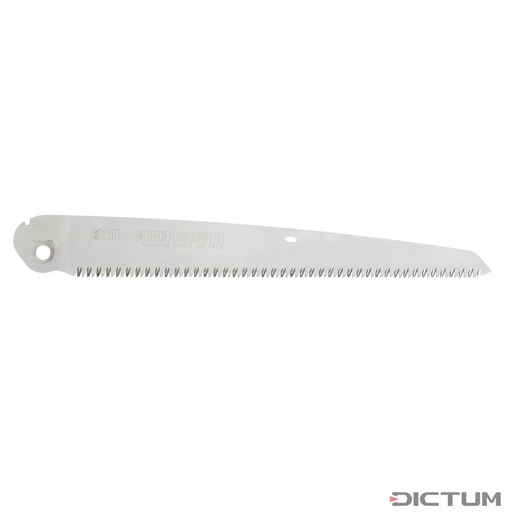 Lame de rechange pour scie pliante Silky Gomboy 270-10