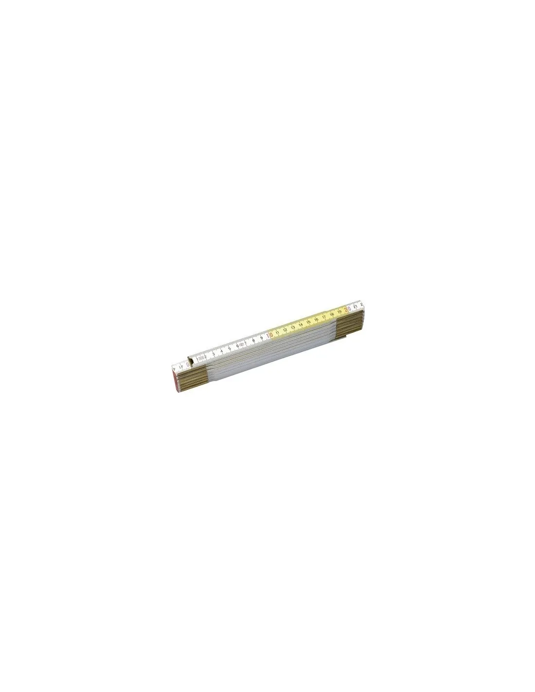 Mesure pliante en bois 2 -