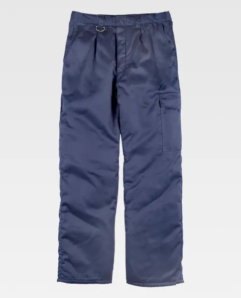 Pantalon Thermique Doublé pour Conditions Froides | Qualité et Prix Accessibles
