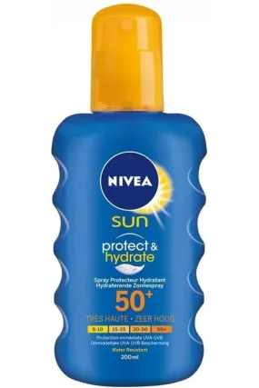 Protéction Solaire SPF50+ 200ML Soin