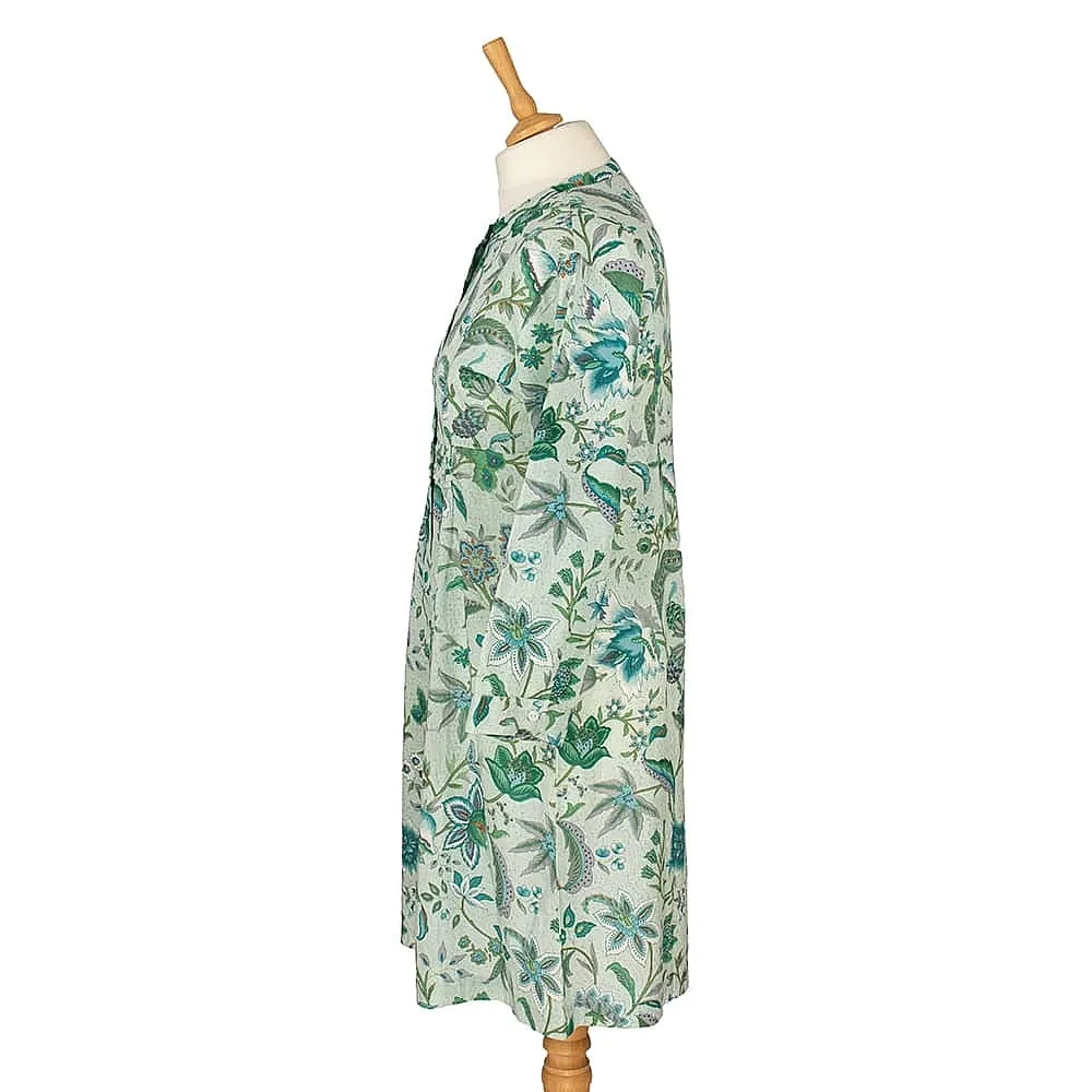 Robe en coton Kerala