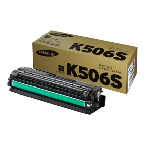 Samsung CLT-506S - noir - cartouche laser d'origine