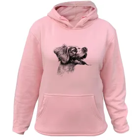 Sweat de chasse Femme – Epagneul