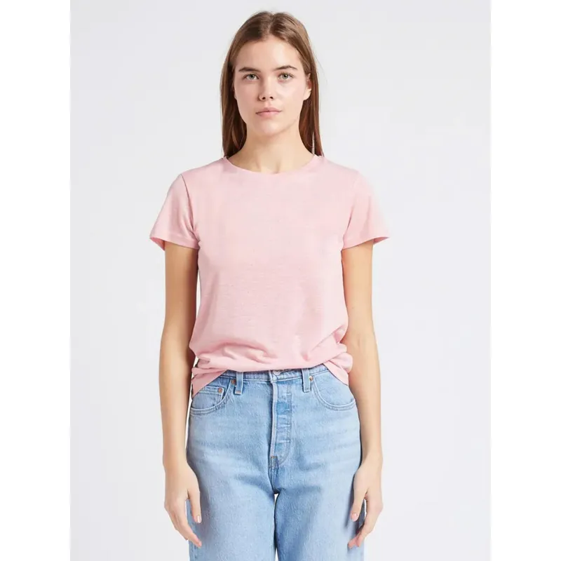 T-shirt divine noir femme - Deeluxe | wimod