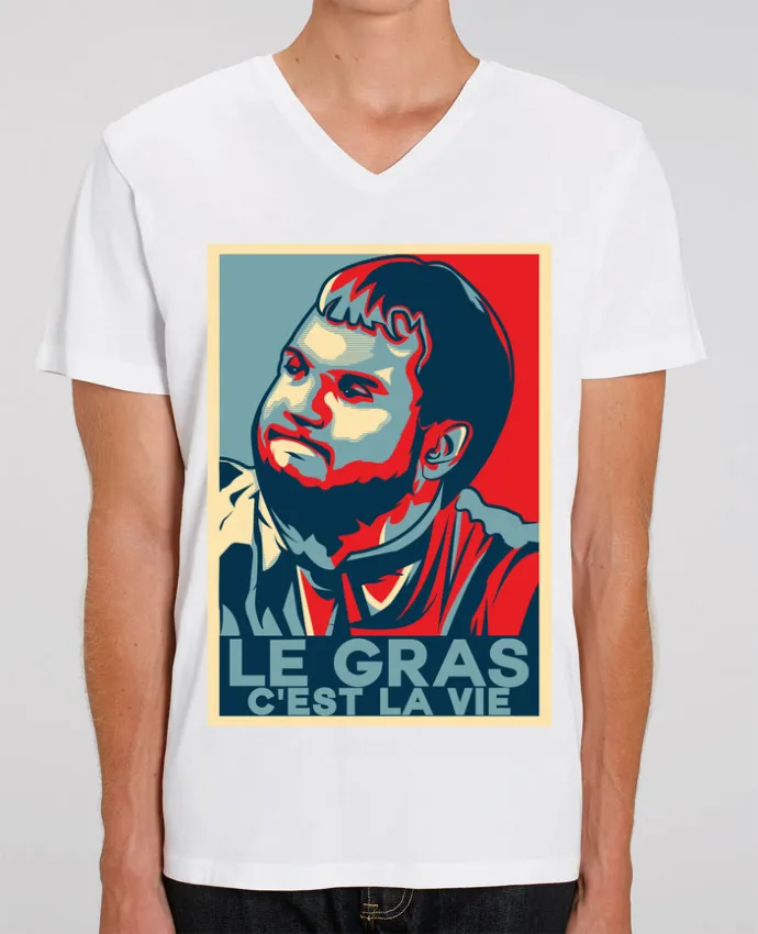 T-shirt homme Karadoc Kaamelott par PTIT MYTHO
