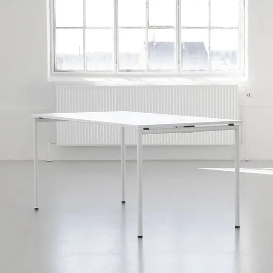 Table pliante de réunion ou restauration FOUR EATING / LEARNING